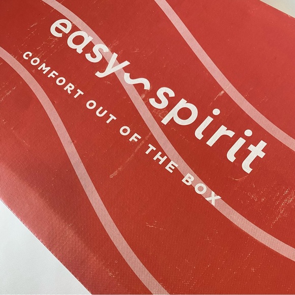 Boots Easy Spirit leather wide width - Picture 6 of 8